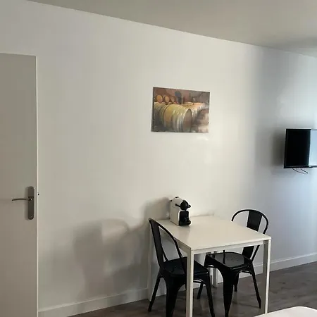 Quartier St Genes Appartement