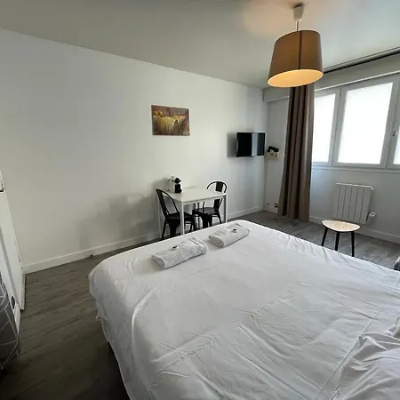 Apartman Quartier St Genes