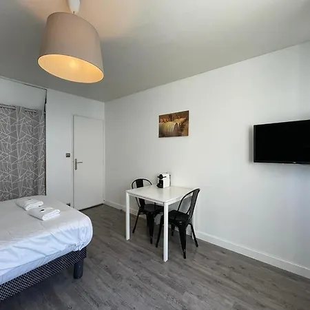 Quartier St Genes Apartman *