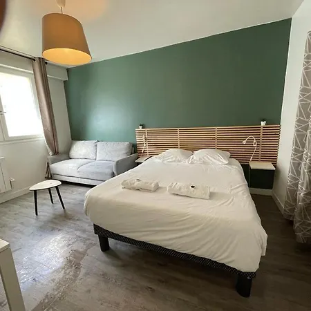 Quartier St Genes Appartement Bordeaux
