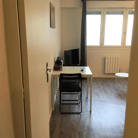 Quartier St Genes * Bordeaux