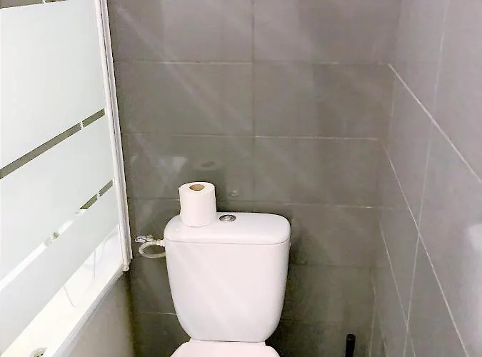 Quartier St Genes * Бордо