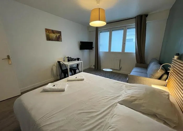 Quartier St Genes Bordeaux