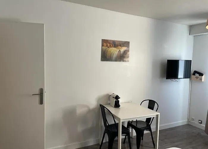 Quartier St Genes Апартаменты