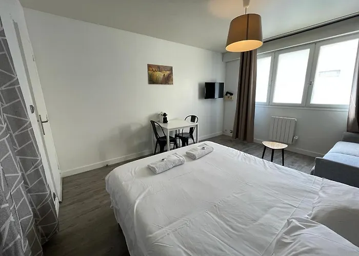 Lejlighed Quartier St Genes