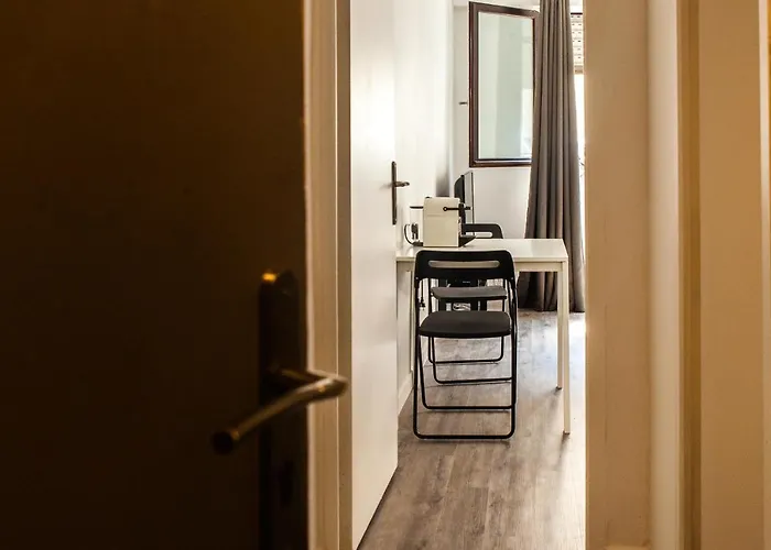 Apartment Quartier St Genes *