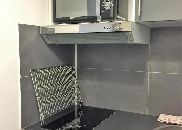 Quartier St Genes Apartment *