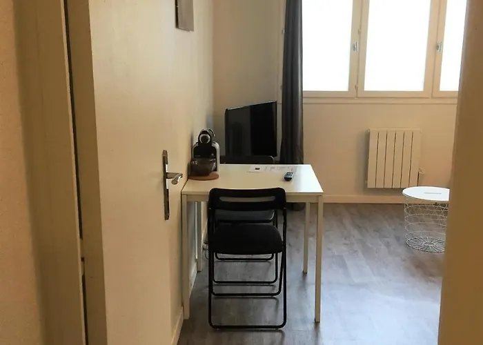 Quartier St Genes * Bordeaux