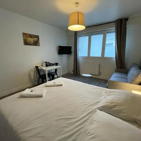 Quartier St Genes 波尔多