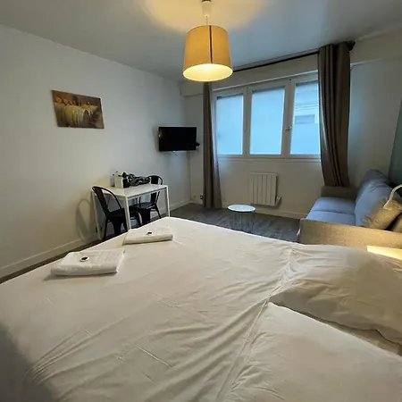 Quartier St Genes 波尔多