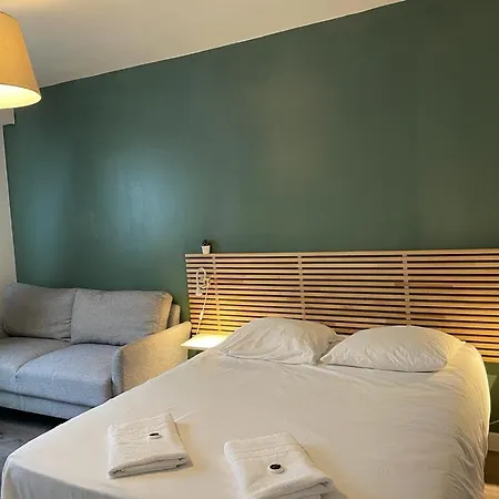 Apartman Quartier St Genes Bordeaux
