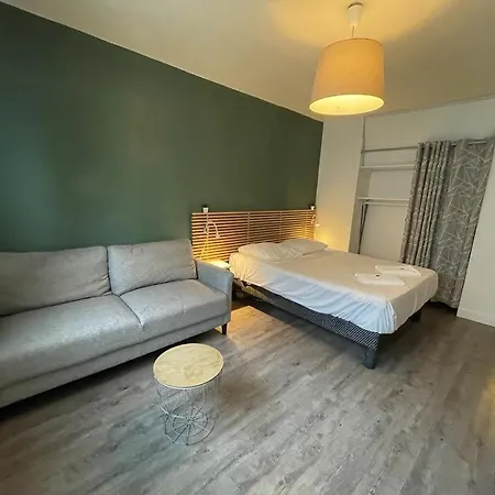 Quartier St Genes * Bordeaux