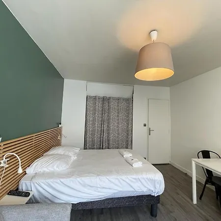 Apartman Quartier St Genes *