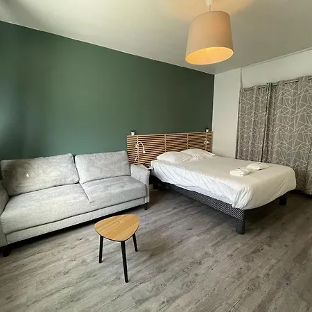 Apartman Quartier St Genes Bordeaux