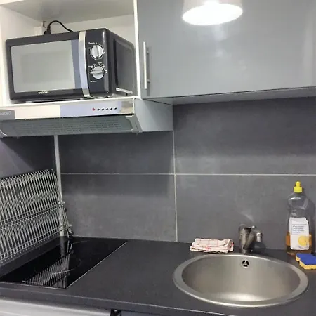 Apartman Quartier St Genes Bordeaux