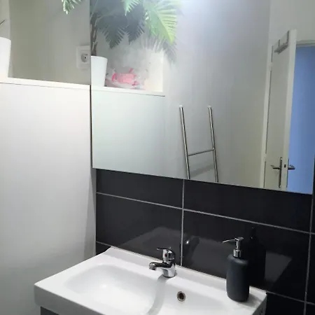 Appartement Quartier St Genes *