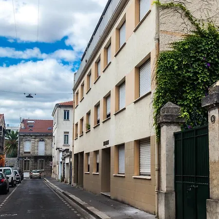 Apartman Quartier St Genes