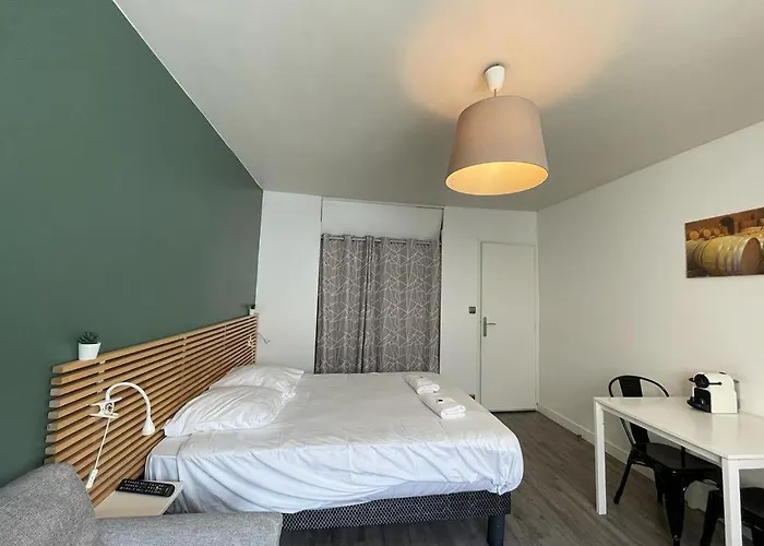 Apartman Quartier St Genes *