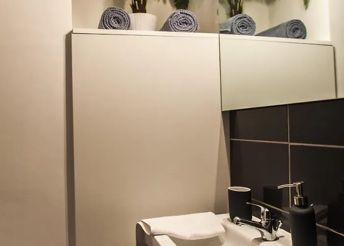 Quartier St Genes Apartman Bordeaux