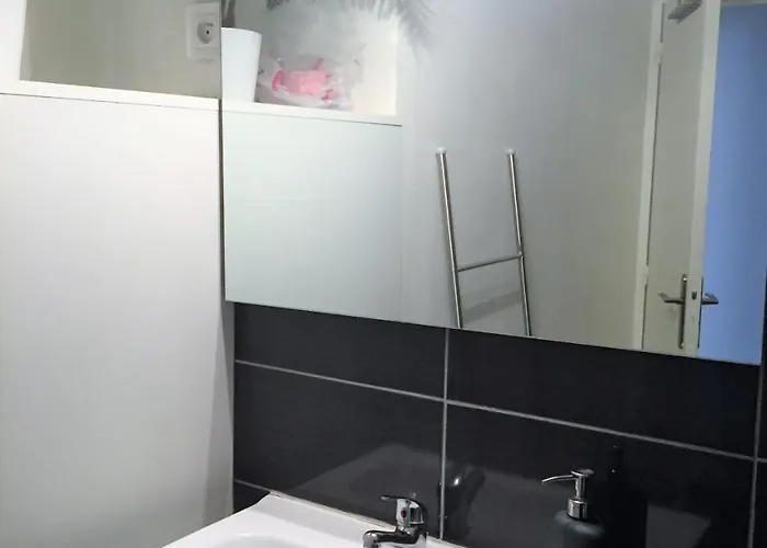 Apartman Quartier St Genes *