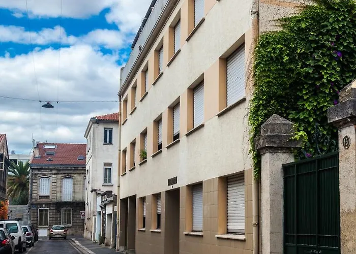 Apartman Quartier St Genes